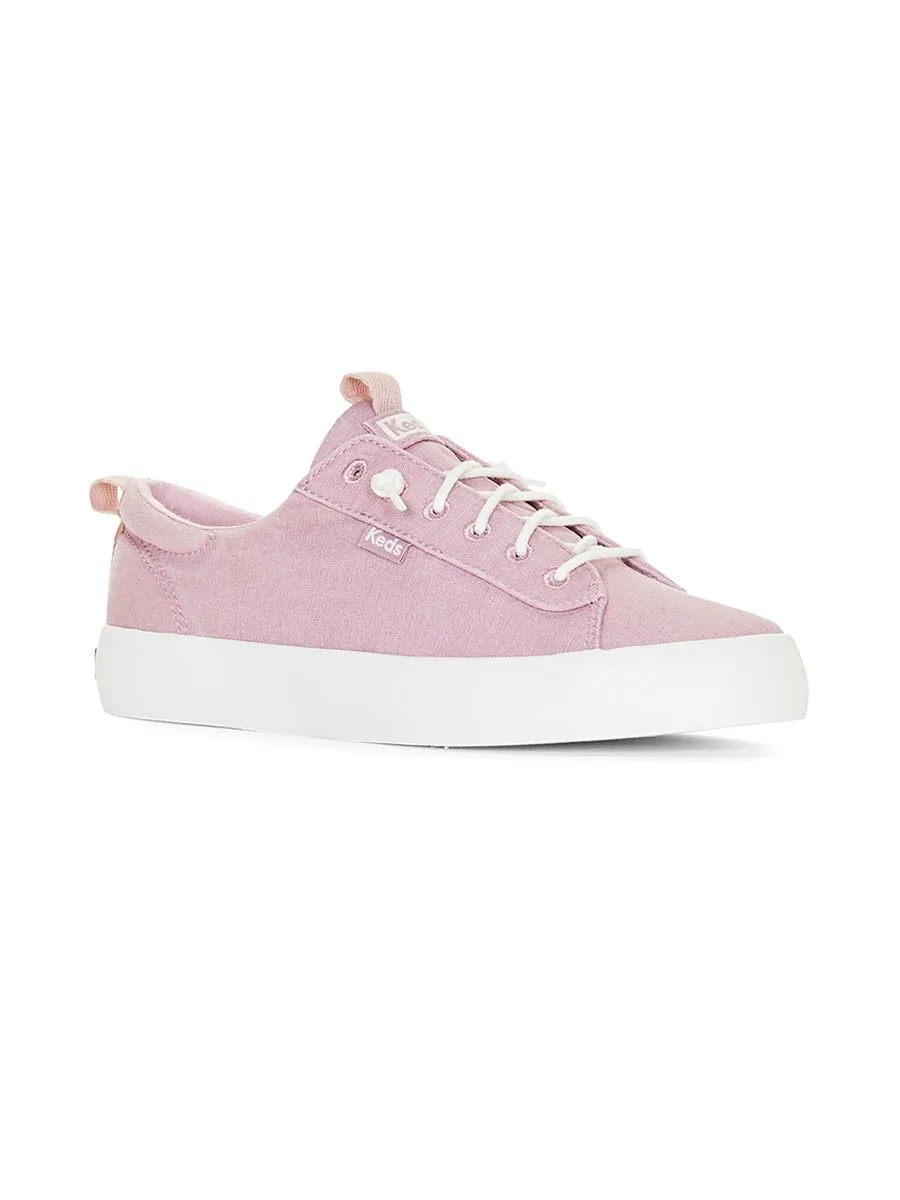 KEDS Women Kickback Canvas Mauve