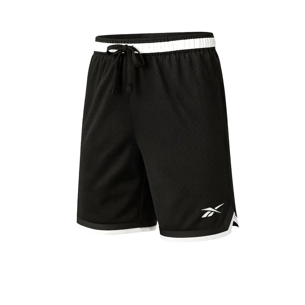 REEBOK Basketball 7" Transit Men Training Shorts Black - RE099AP564ENTH