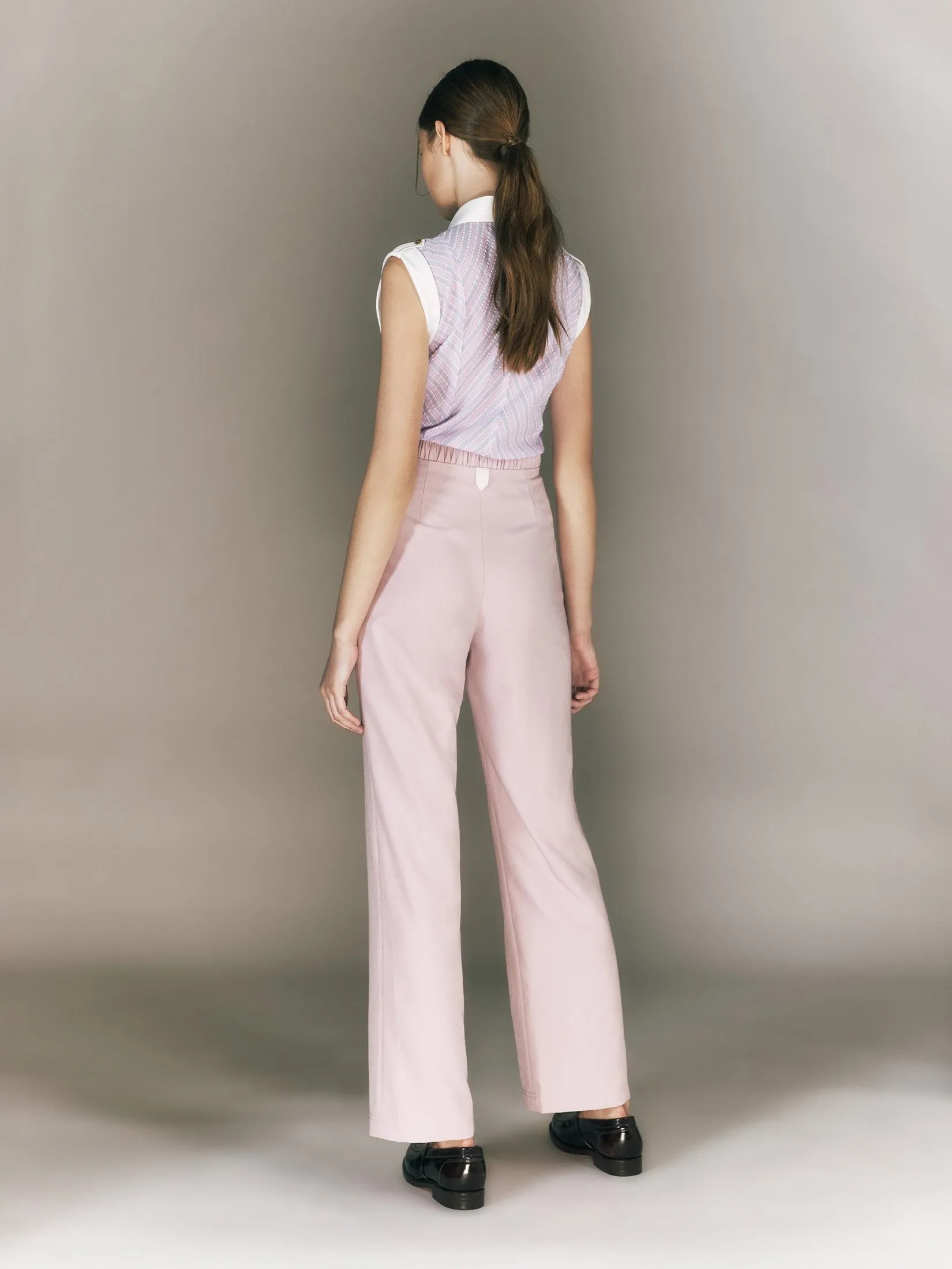 ASV ( PF24 ) Josie Straight Women Pants Pink