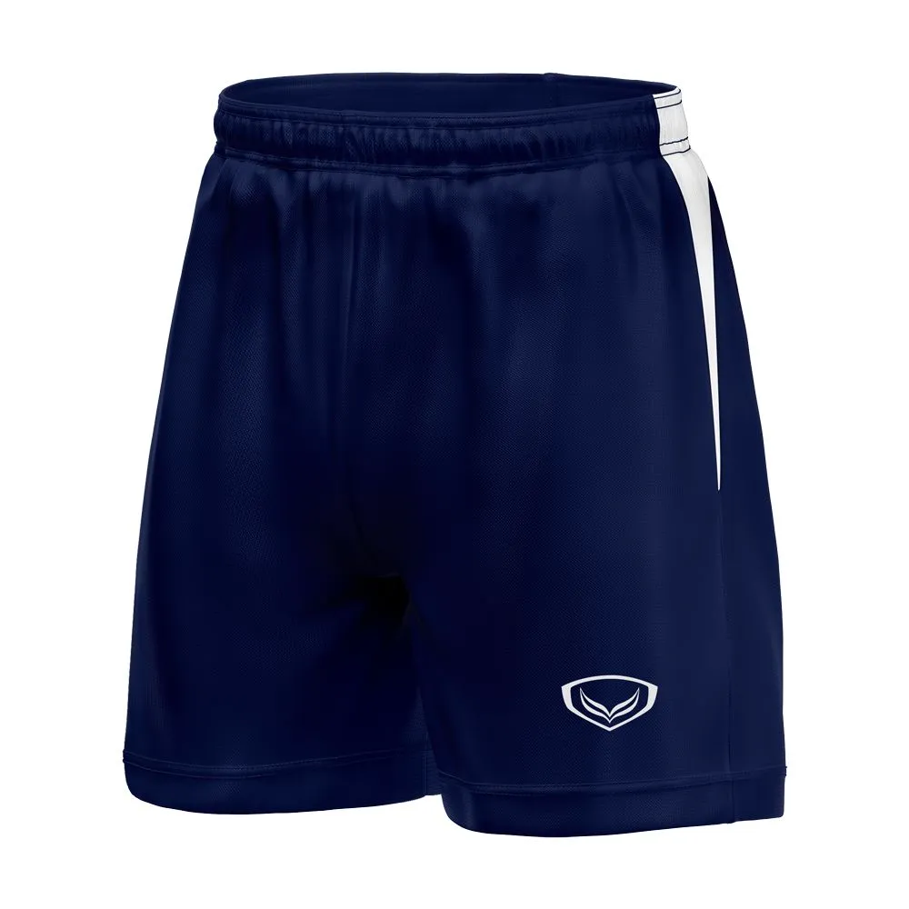 GRAND SPORT Navy Blue FOOTBALL SHORTS (001493)
