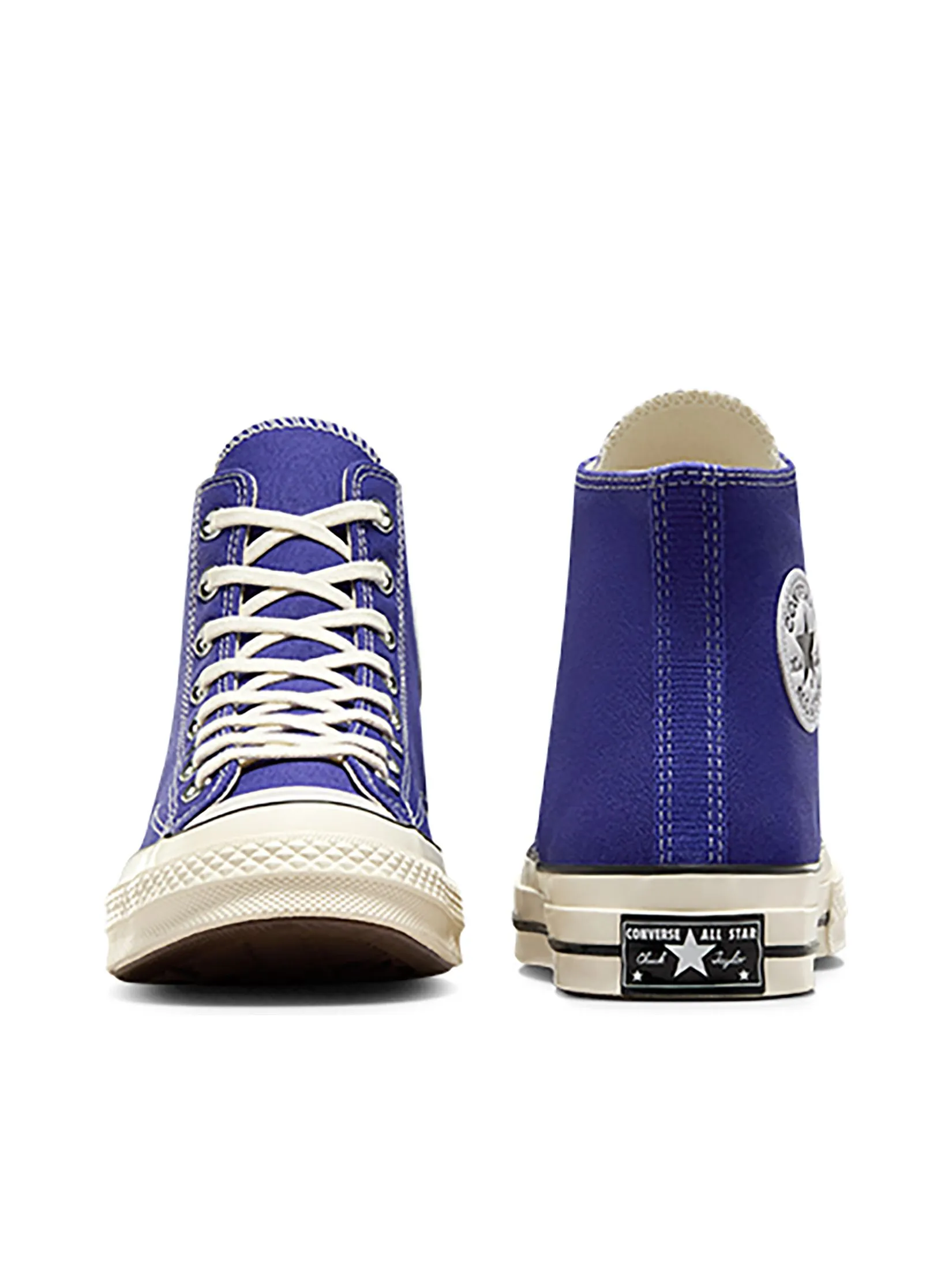 CONVERSE Unisex Sneakers Chuck 70 Seasonal Color Hi Night Indigo/Egret/Black