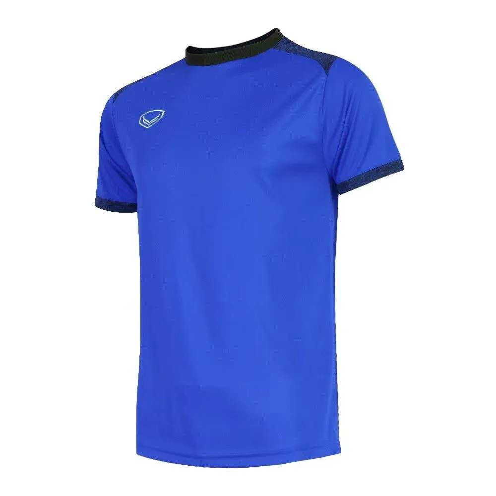 GRAND SPORT Blue Football Jersey (011472)