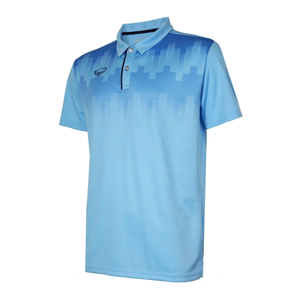 GRAND SPORT Light blue Polo Shirt (072047)