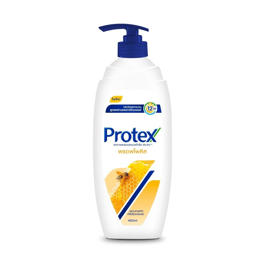 Protex Shower Cream Propolis 450 Ml.