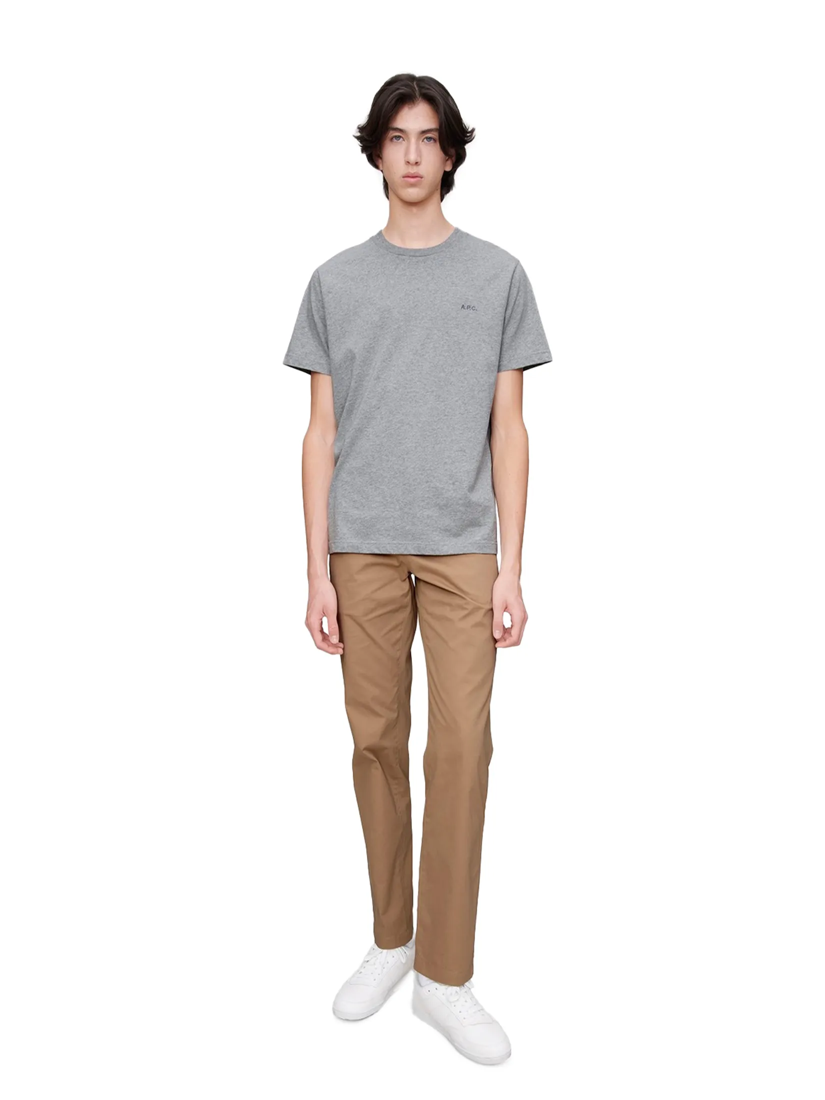 A.P.C. Men Trousers Constantin