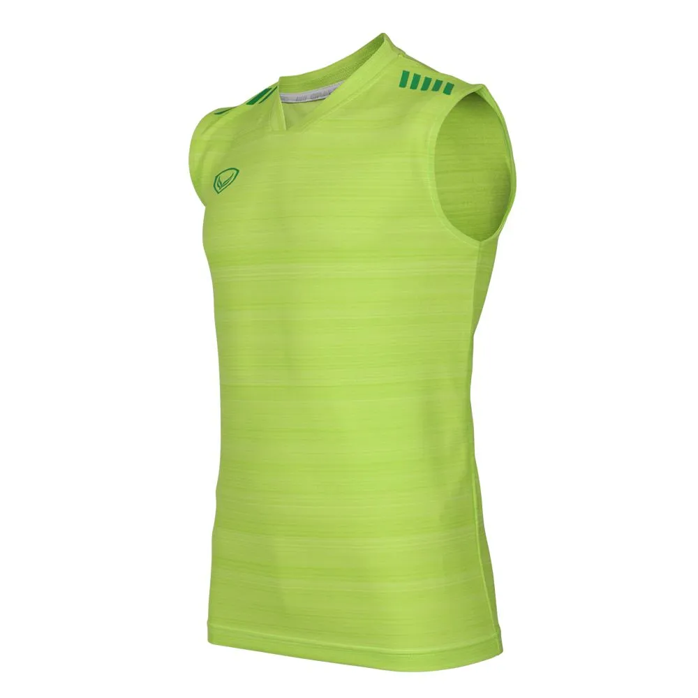 GRAND SPORT Green Sleeveless Grands Pro (038326)