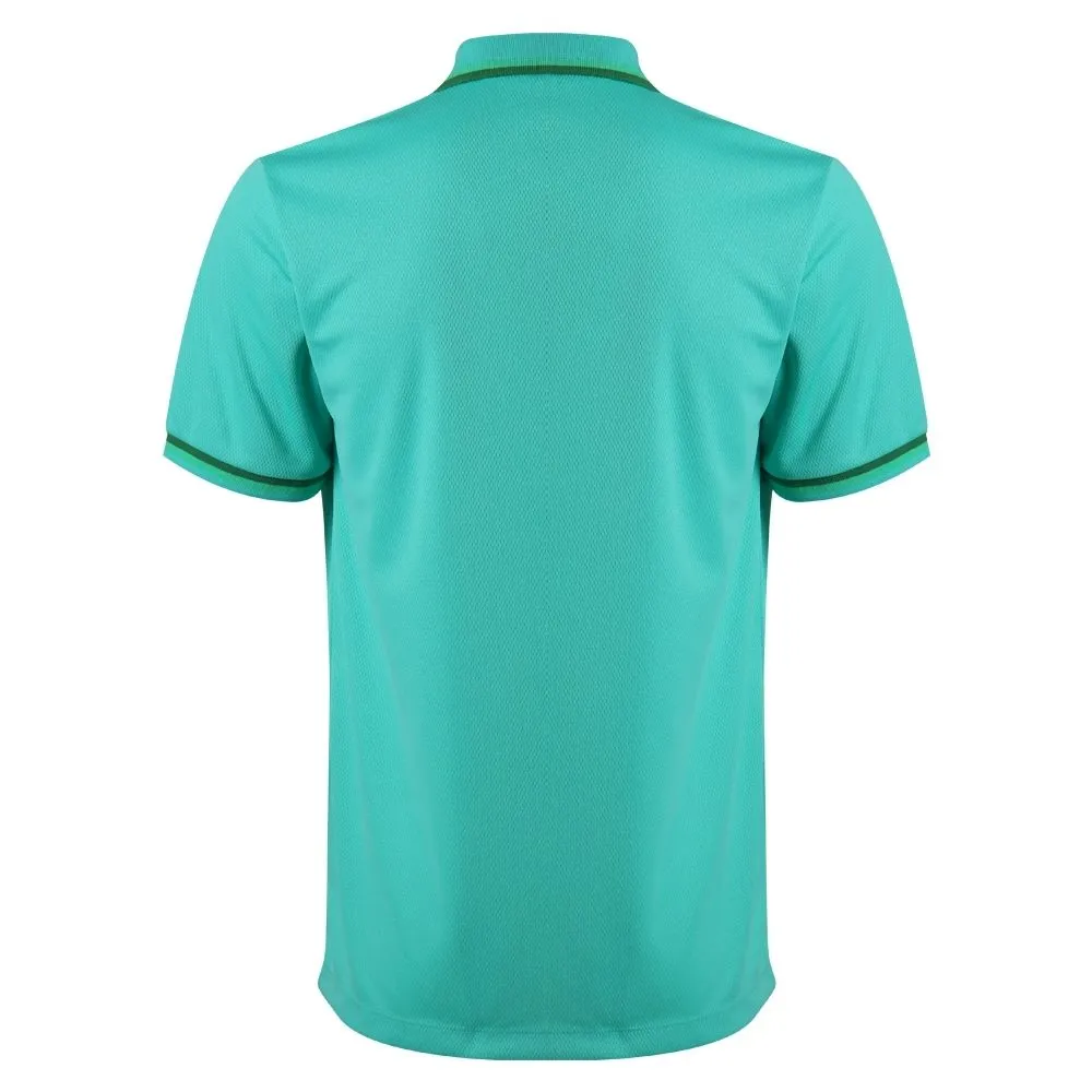 GRAND SPORT Green Men's polo shirt (012588)