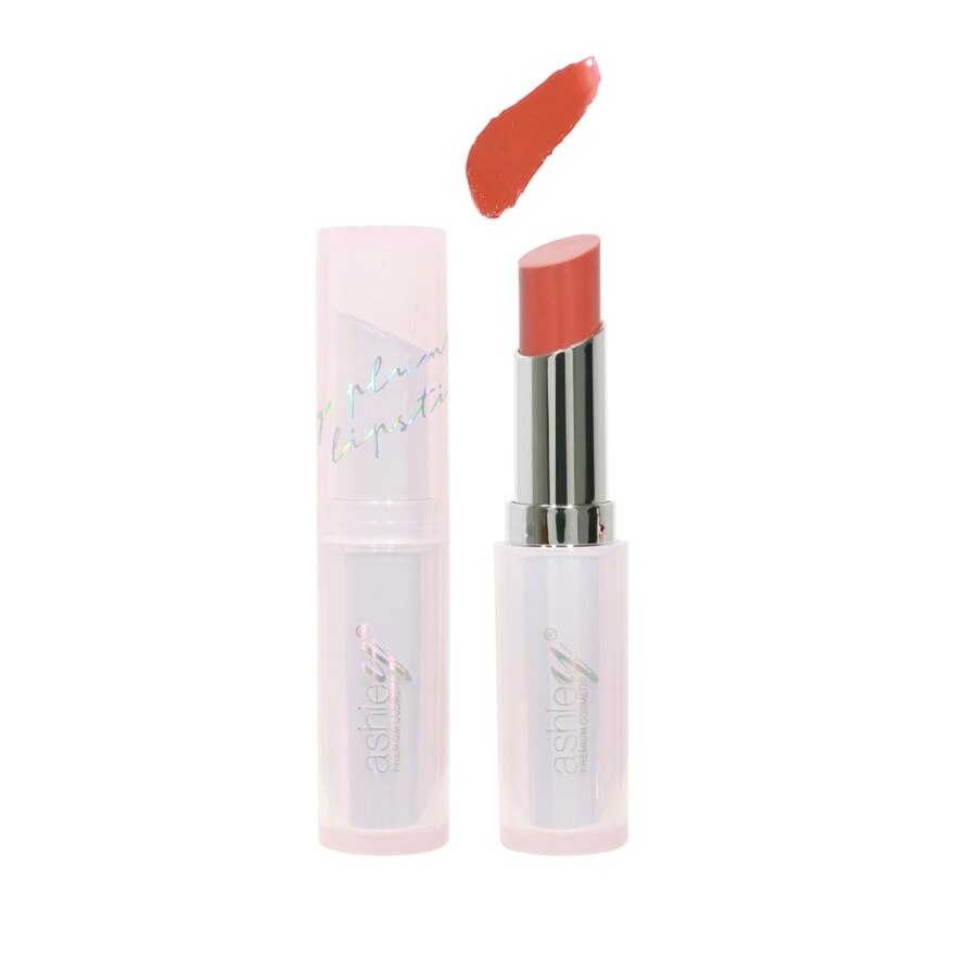 Ashley Melting Plump Lipstick 3.1g 01