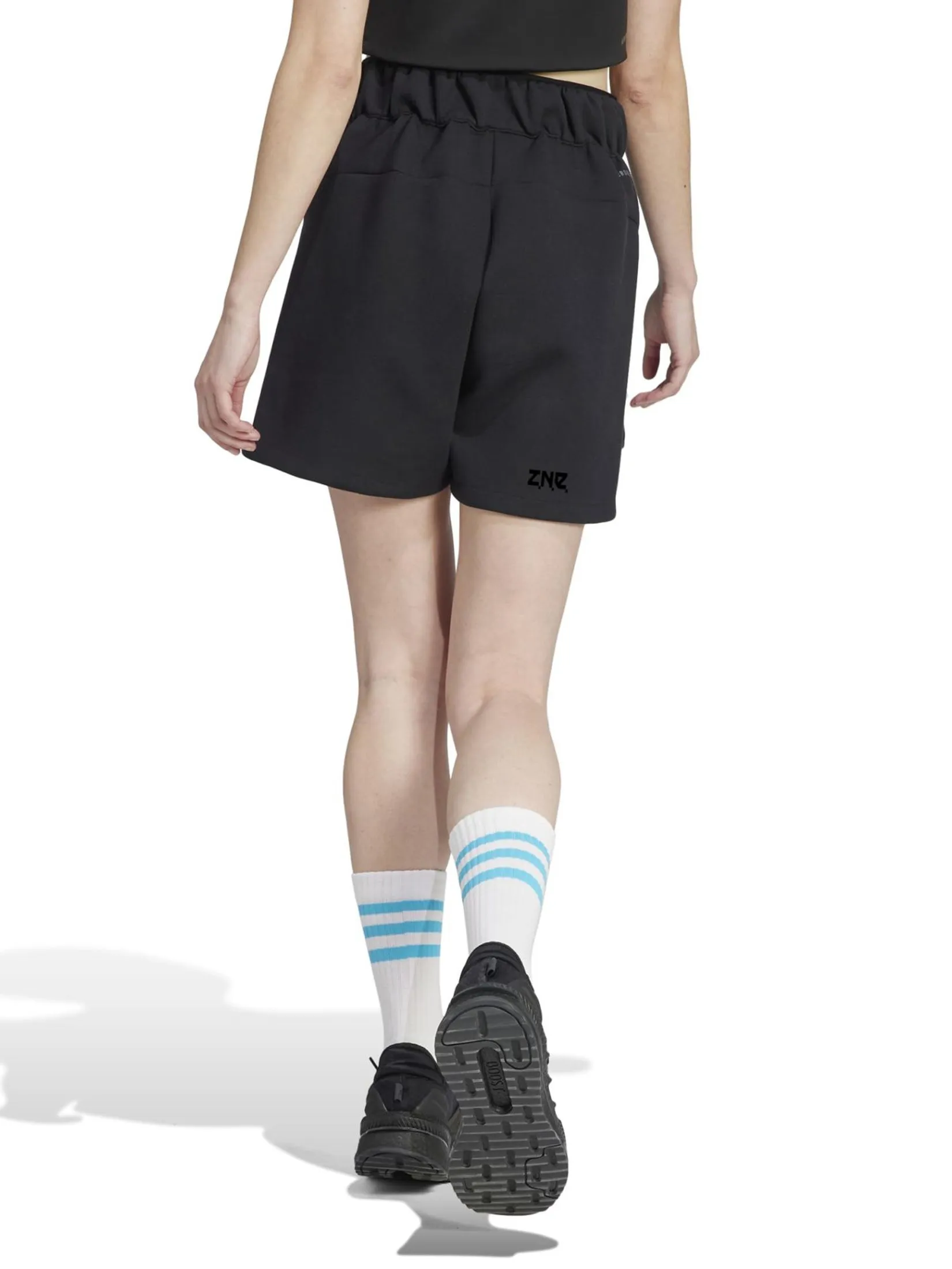 ADIDAS Women Shorts Z.N.E. Black