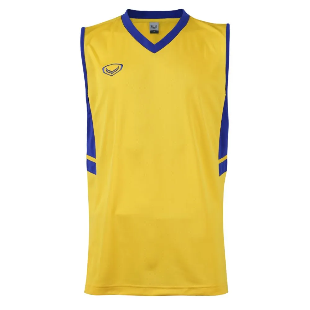 GRAND SPORT Yellow Basketball (013162)