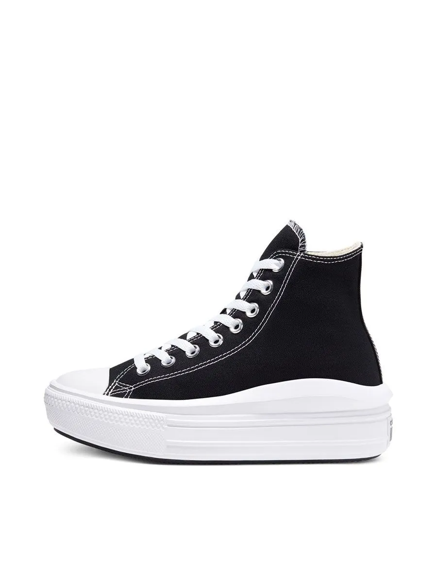 CONVERSE Ctas Move HI 568497CH1BKXX