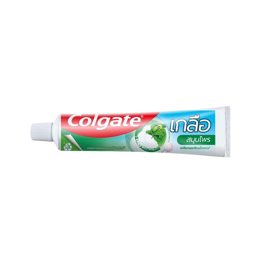 Colgate Toothpaste Salt Herbal 150 G. Twin Pack
