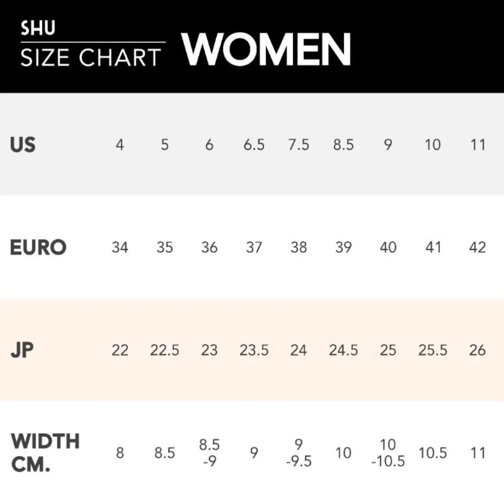 SHU SOFASHOES SWEETCHIC - GLOSSY LILAC