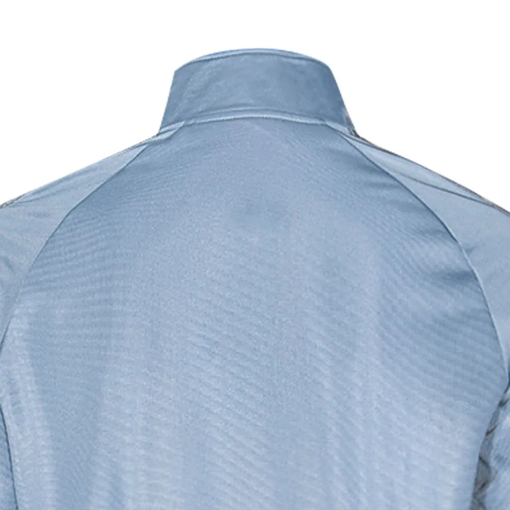 UMBRO Men Jacket Taped Track Blue - UM126AP501EITH