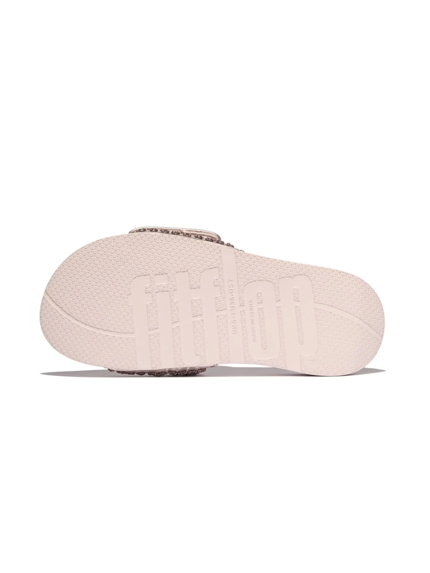 FitFlop™ WOMEN'S iQUSHION ADJ.MULTI-CRYSTAL S PINK