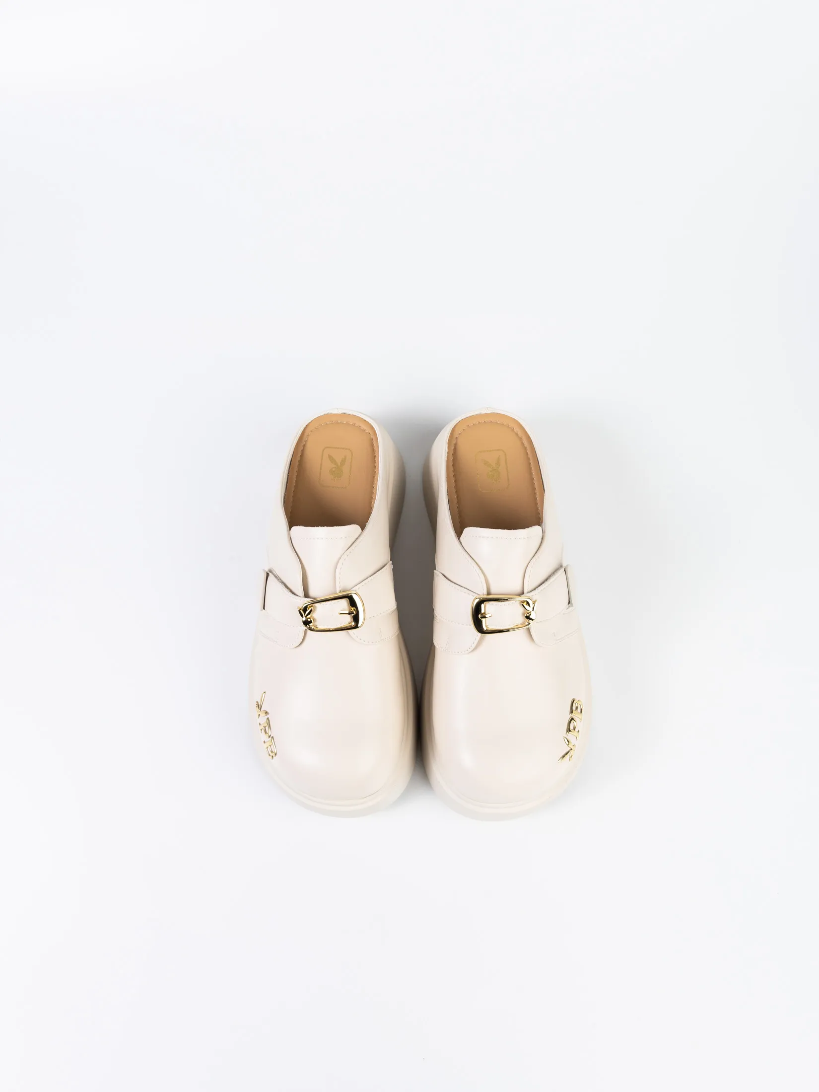 PLAYBOY Women loafers ST-H251C1218 White