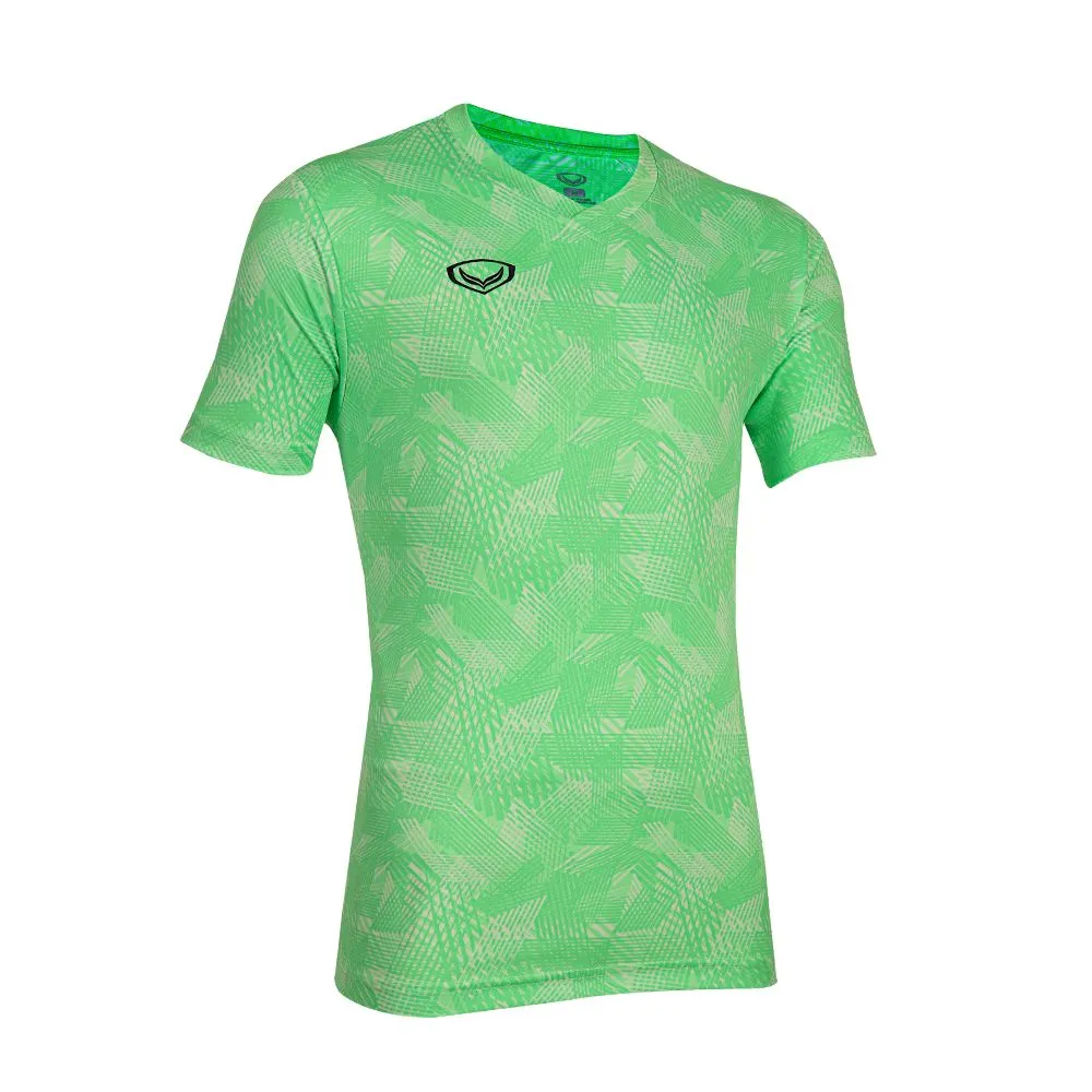 GRAND SPORT Green MEN SPORTS JERSEY (011579)