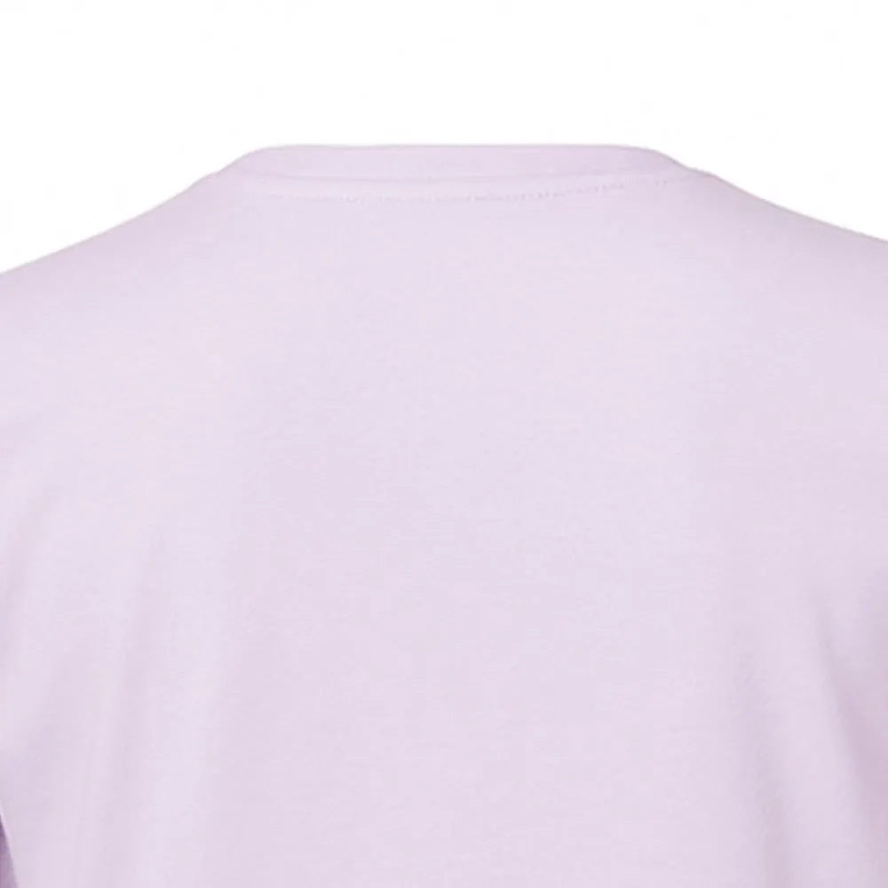 REEBOK Women T-Shirt Oversize Crew Short Sleeve Purple - RE099AP440ELTH