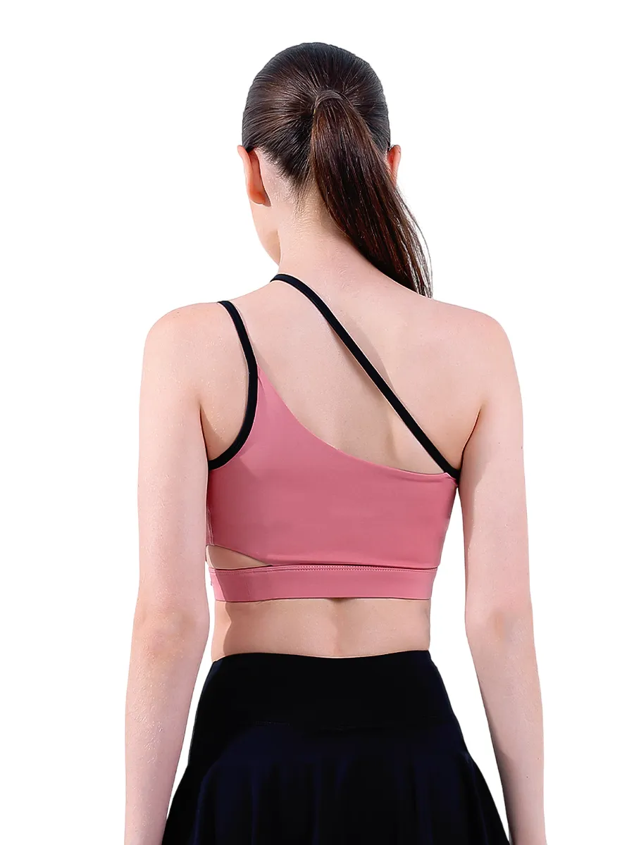 VANESSE Pink VNS CANDY SWEET SPORT BRA (029064)