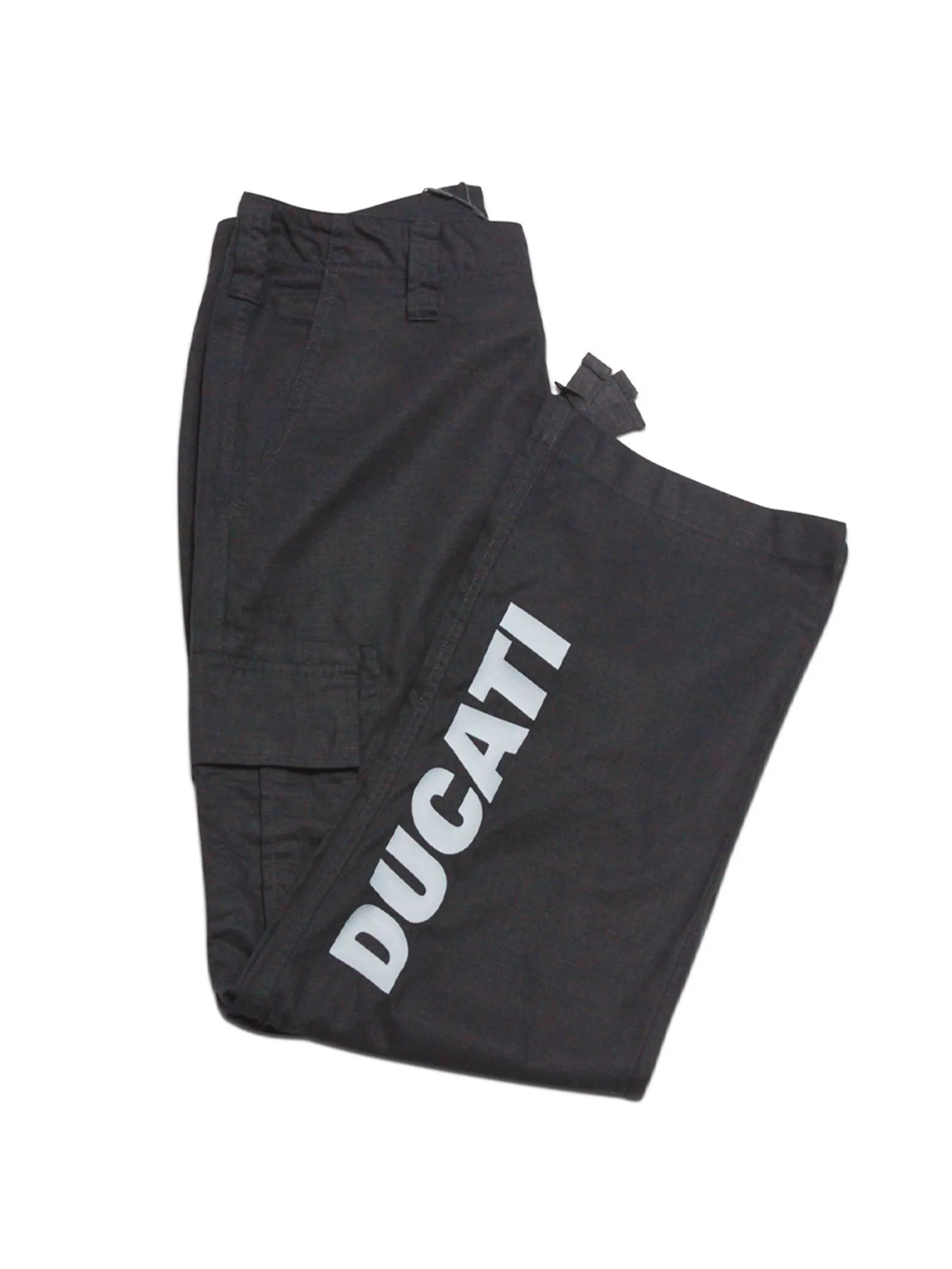 DUCATI Black Men's Sportwear sweatpants  DCT52 070