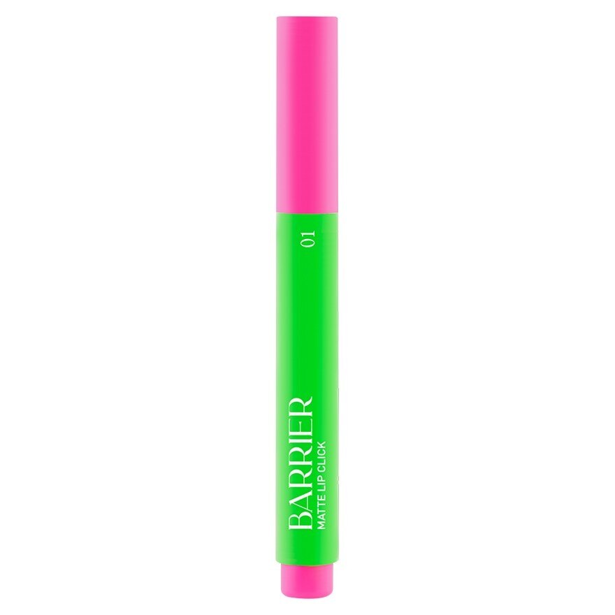 Baby Bright Barrier Matte Lip Click 01