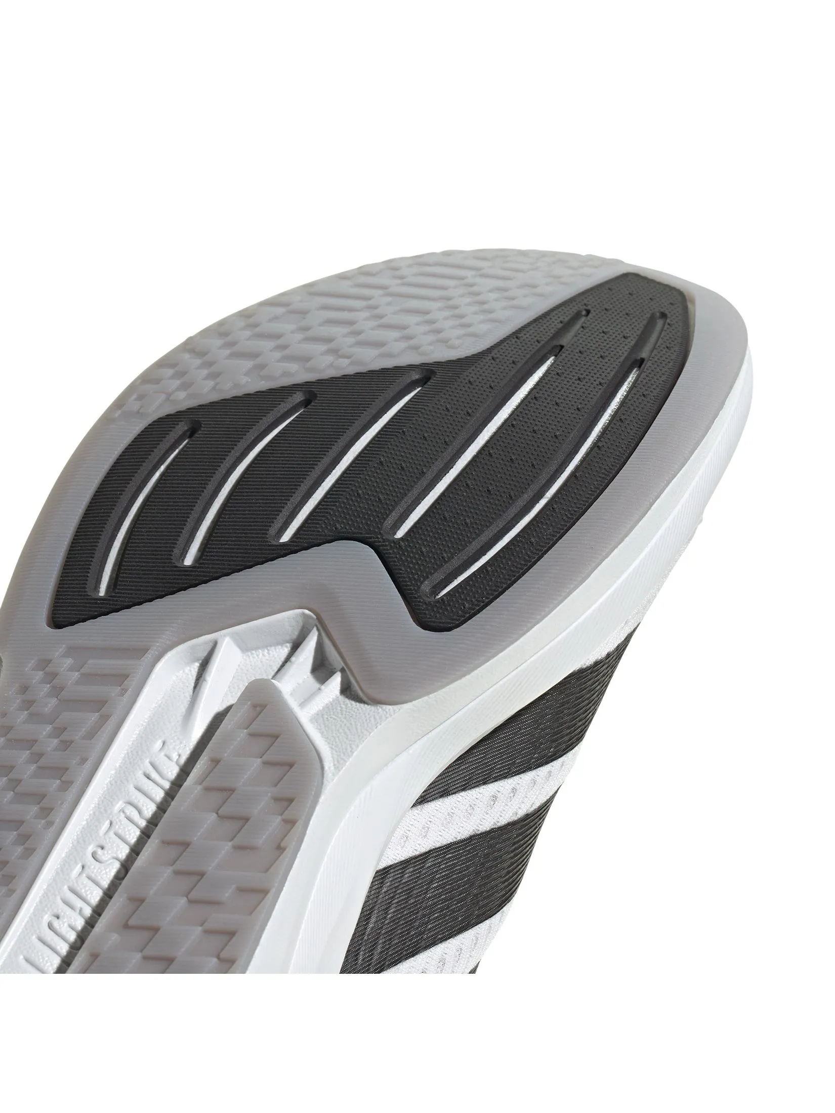 ADIDAS Men Running Shoes Duramo Speed 2 IH8206 White / Ftwr White / Halo Silver / Core Black