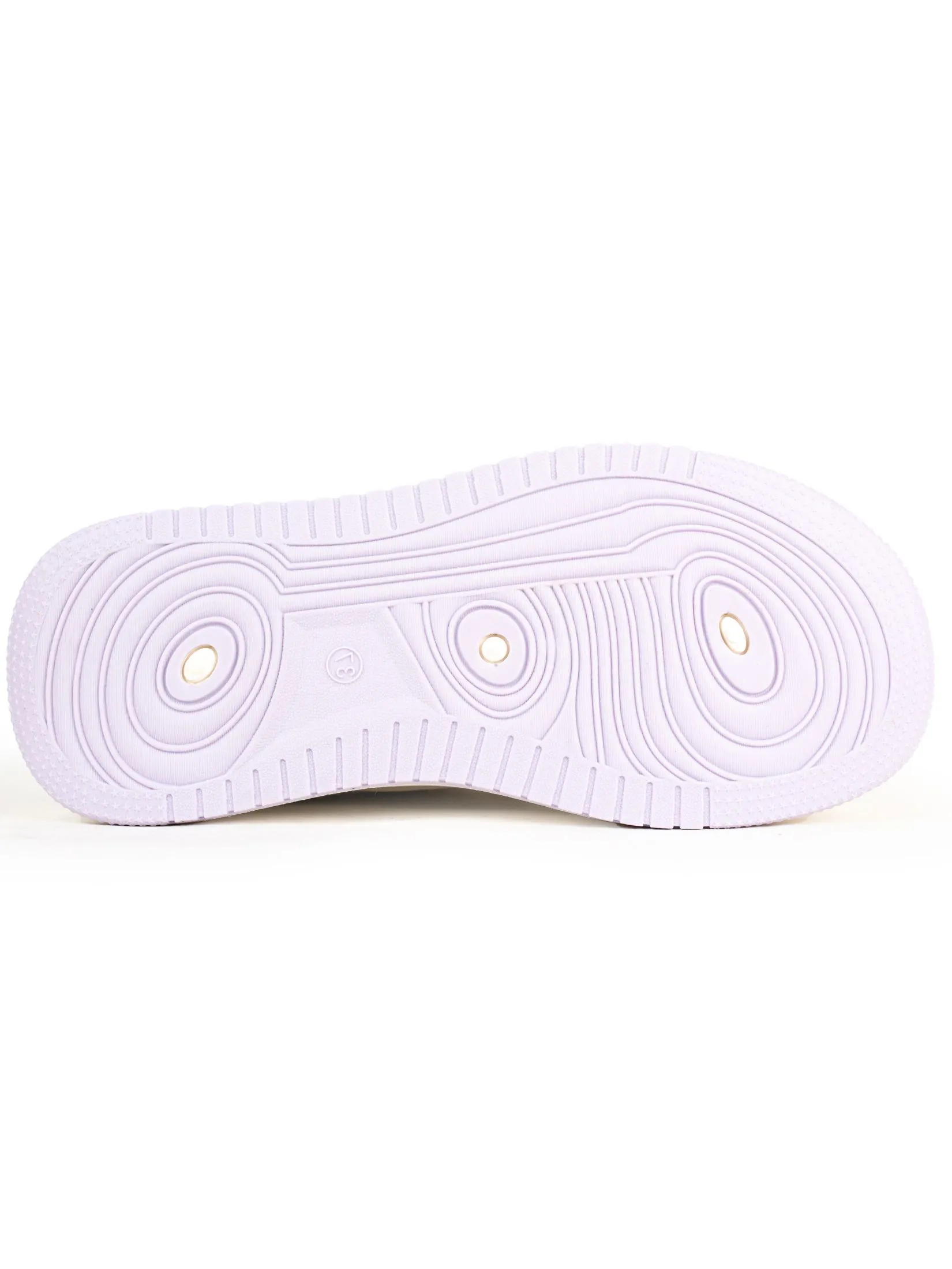 ROVING FOX Women's Sneakers FW White/Purple