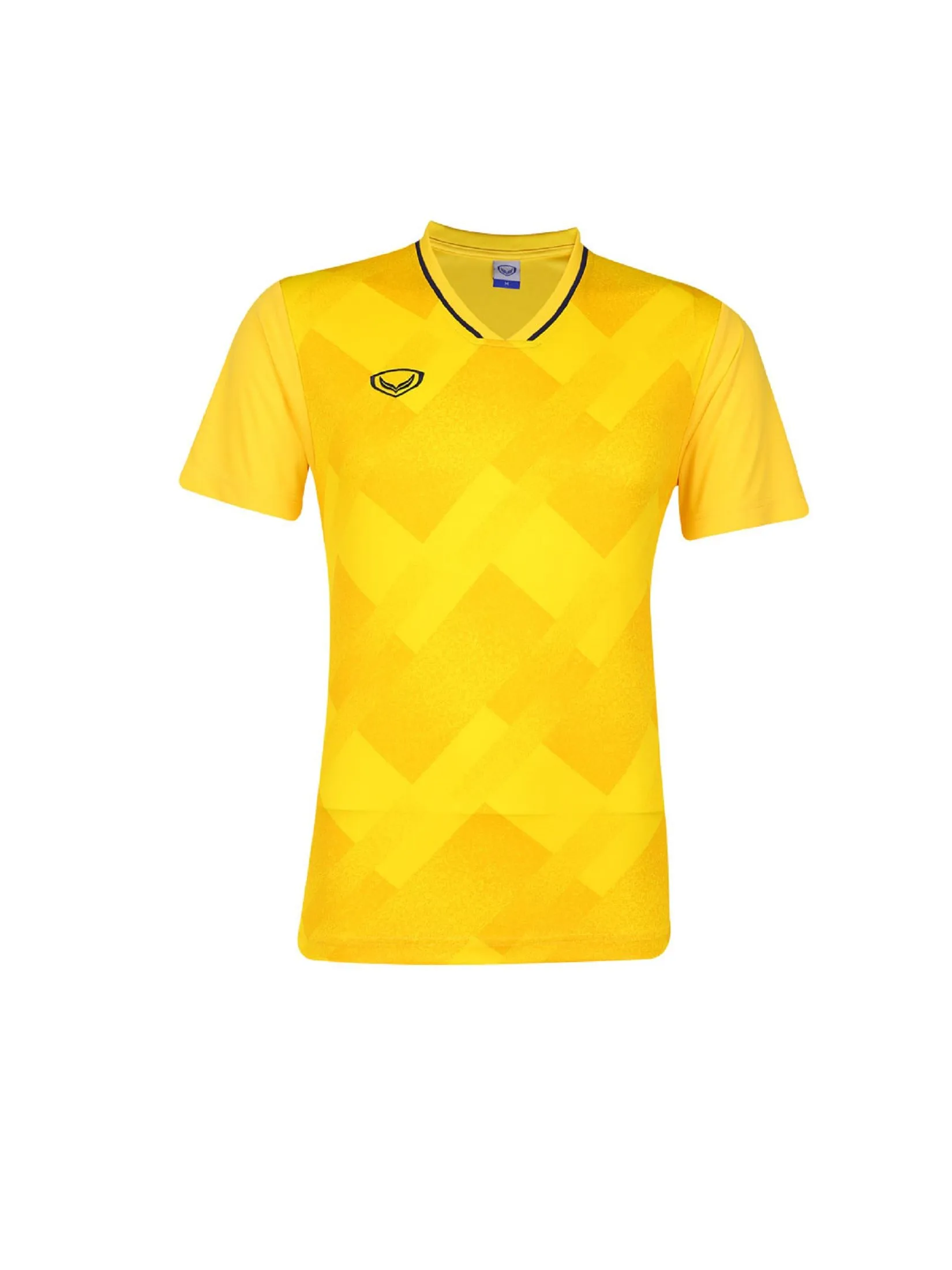 GRAND SPORT Yellow MEN SPORTS JERSEY (011573)