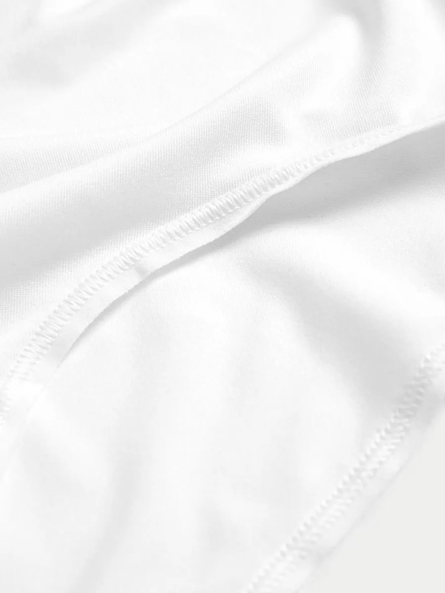 MARKS & SPENCER Women Full Briefs Microfibre 4pk