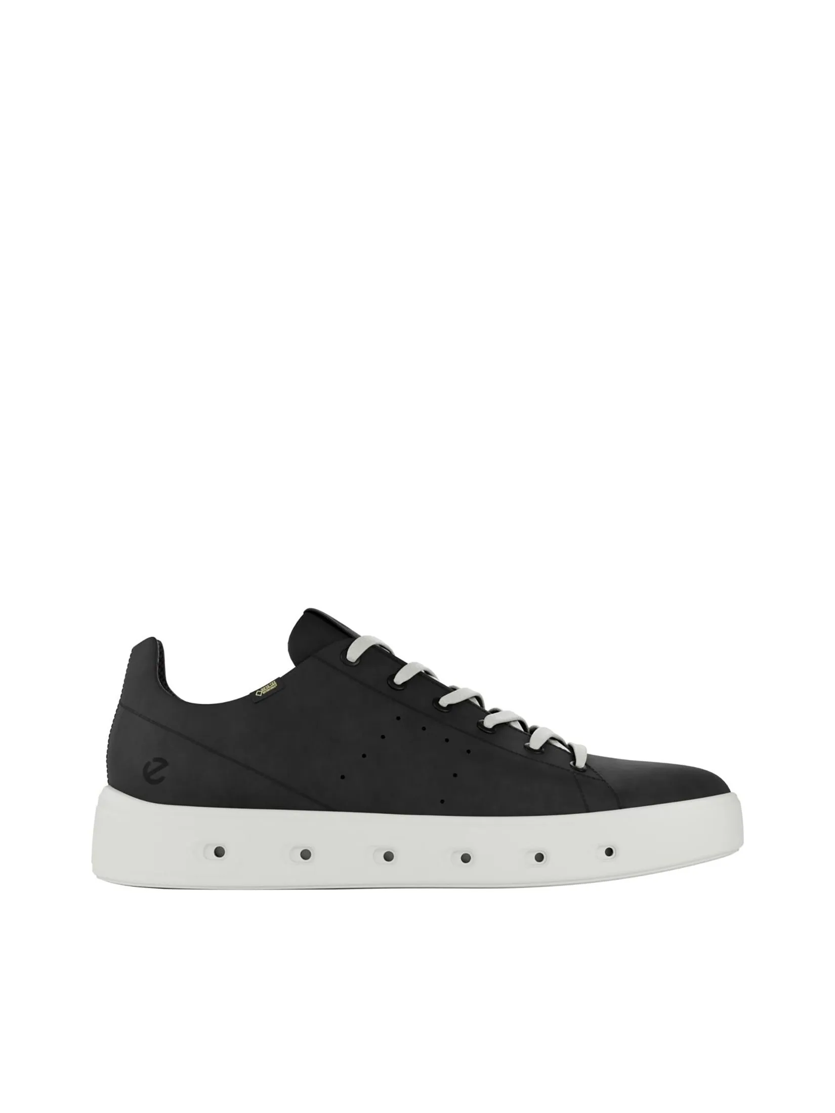 ECCO Women Sneakers Street 720 Black
