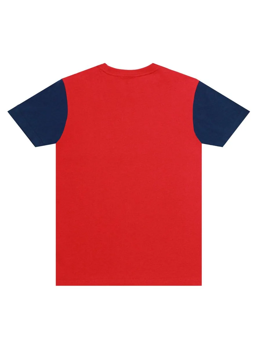 DUCATI RED T-shirt for men DCT52 062