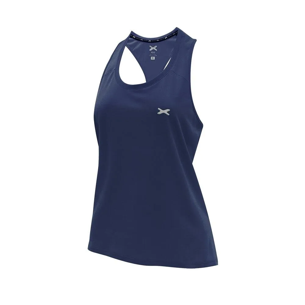 XOLO Navy Blue CAMO WOMEN S TRAINING (040057)