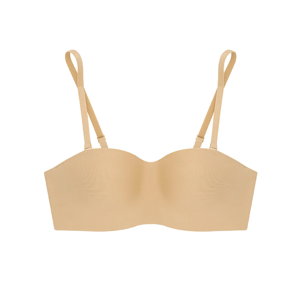 SABINA Bra Wire Bra Soft Doomm Collection Style no. SBXH4013CD Beige Size - C32