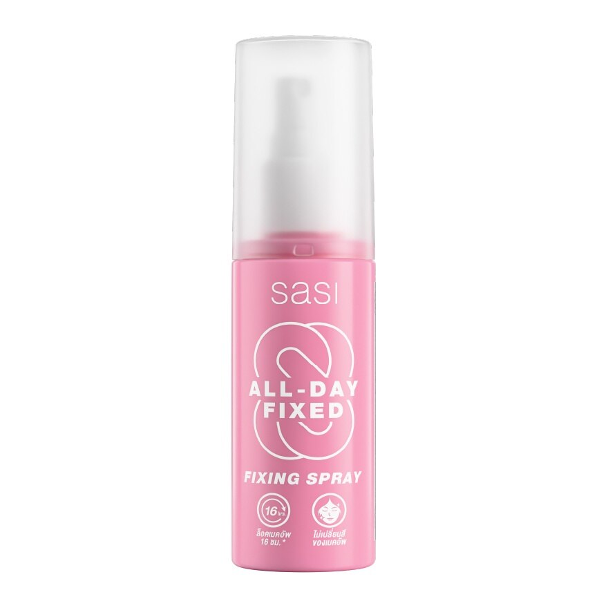 Sasi All-Day Fixed Fixing Spray 30ml.