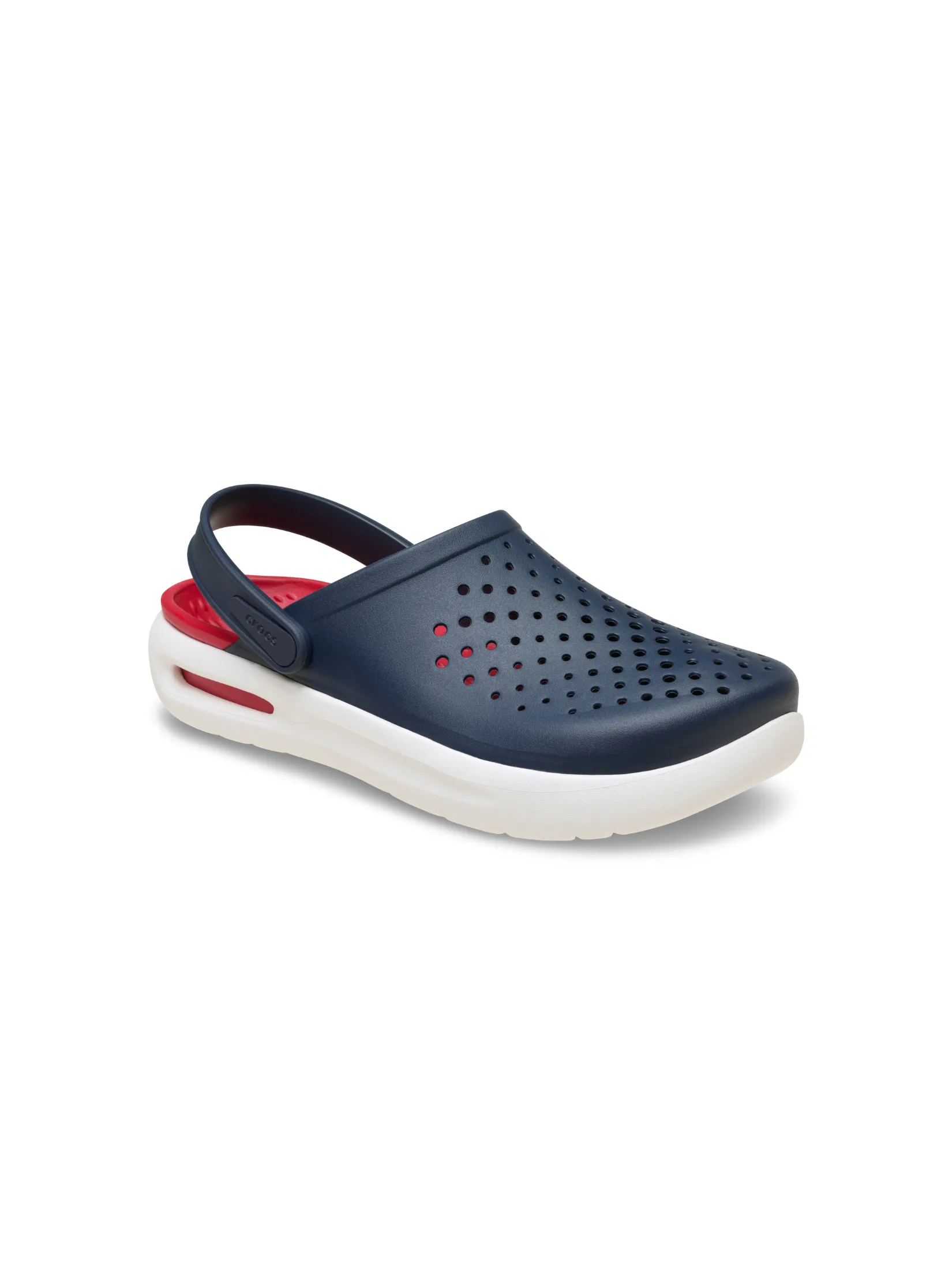 CROCS UNISEX INMOTION CLOG - NAVY