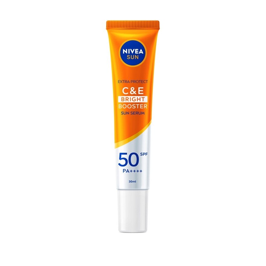 Nivea Sun Extra Protect C E Bright Booster Sun Serum SPF50 PA++++ 30 Ml.