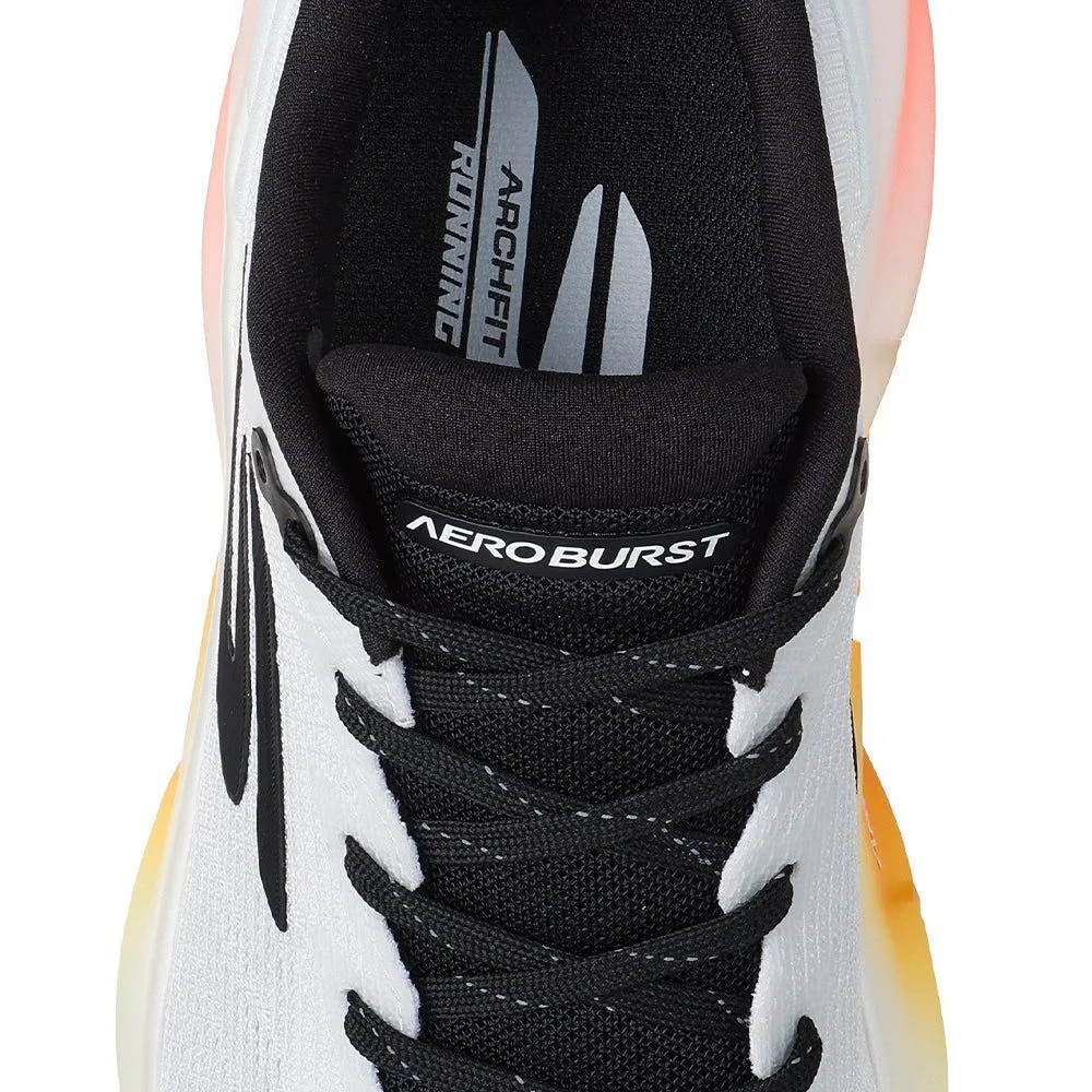 SKECHERS Aero Burst™ Men Running Shoes White - SK108SH688EMTH