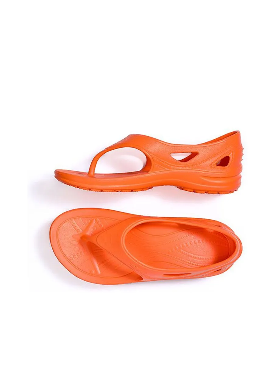 YSANDAL Marathon and Trail Sandal SunshineOrange