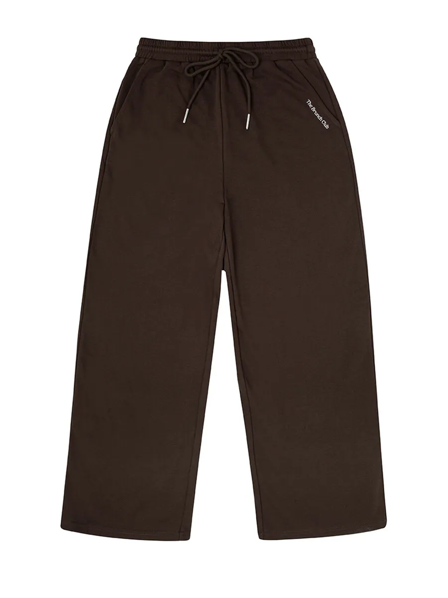 SABINA Wearever SS24 Pants Woman - Chocolate