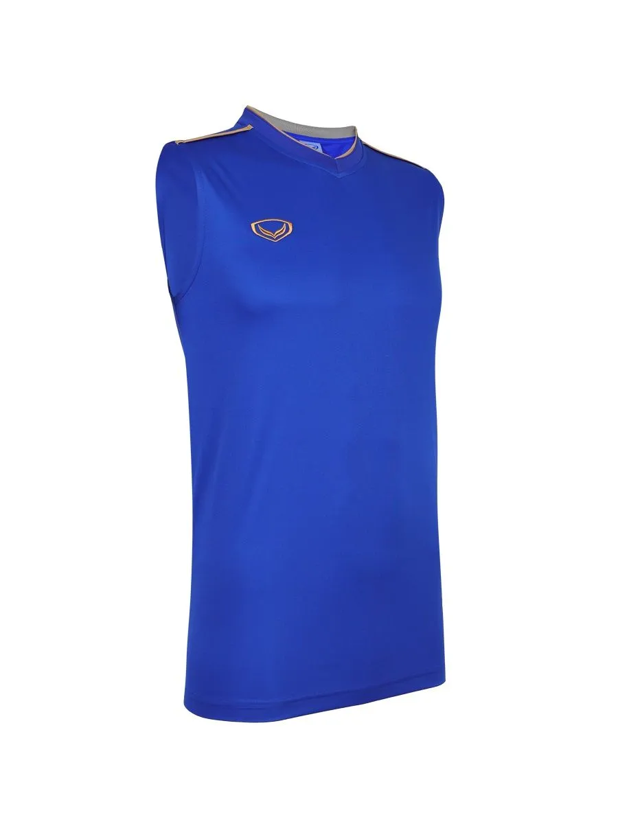 GRAND SPORT Blue MEN SPORTS JERSEY (011572)
