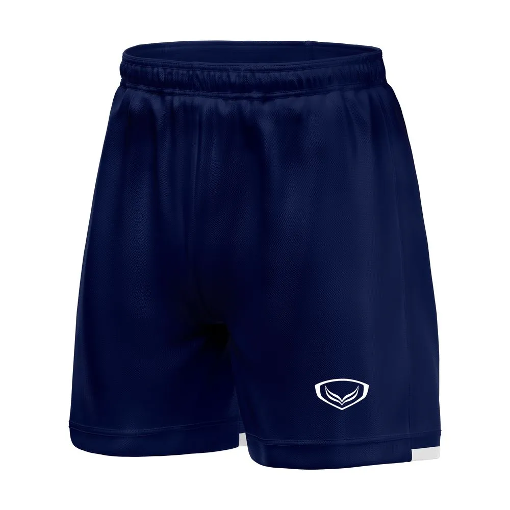GRAND SPORT Navy Blue FOOTBALL SHORTS (001488)