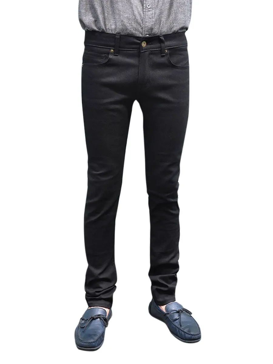 SIMPLE&RAW Sk803 SuperBlack (SkinnyFit) Size - 26