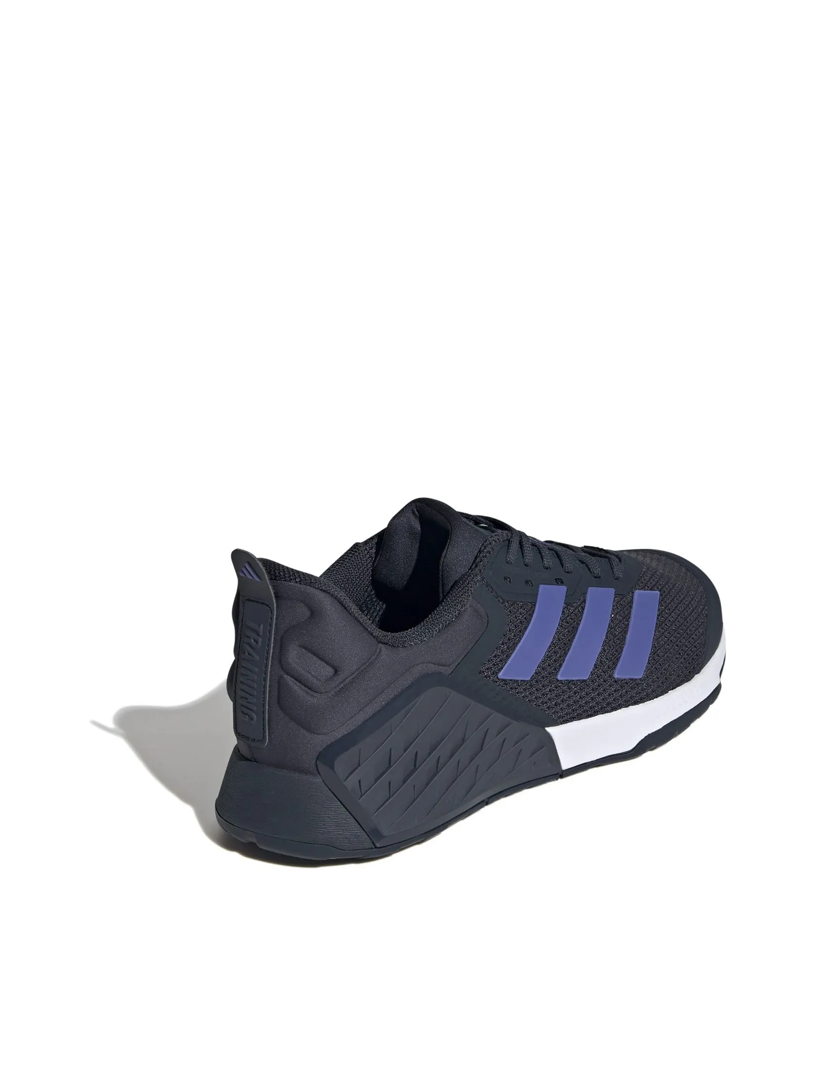 ADIDAS Unisex Shoes Dropset 3 Aurora Ink / Semi Cobalt Blue / Cloud White