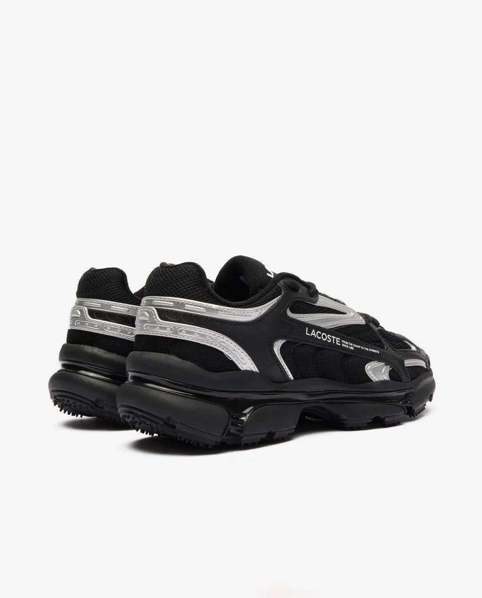 LACOSTE Men’s L003 2K24 Trainers Black