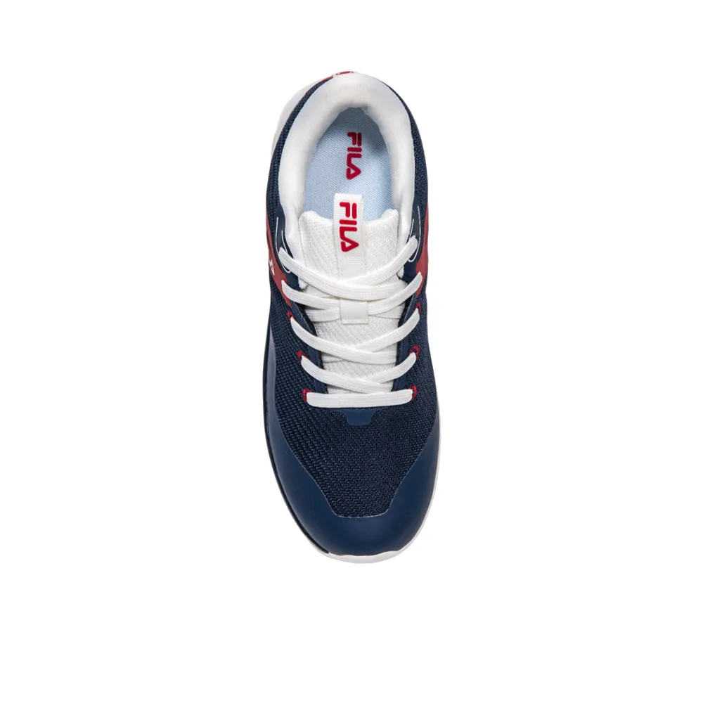 FILA Slope Men Running Shoes Blue - FI039SH020ENTH