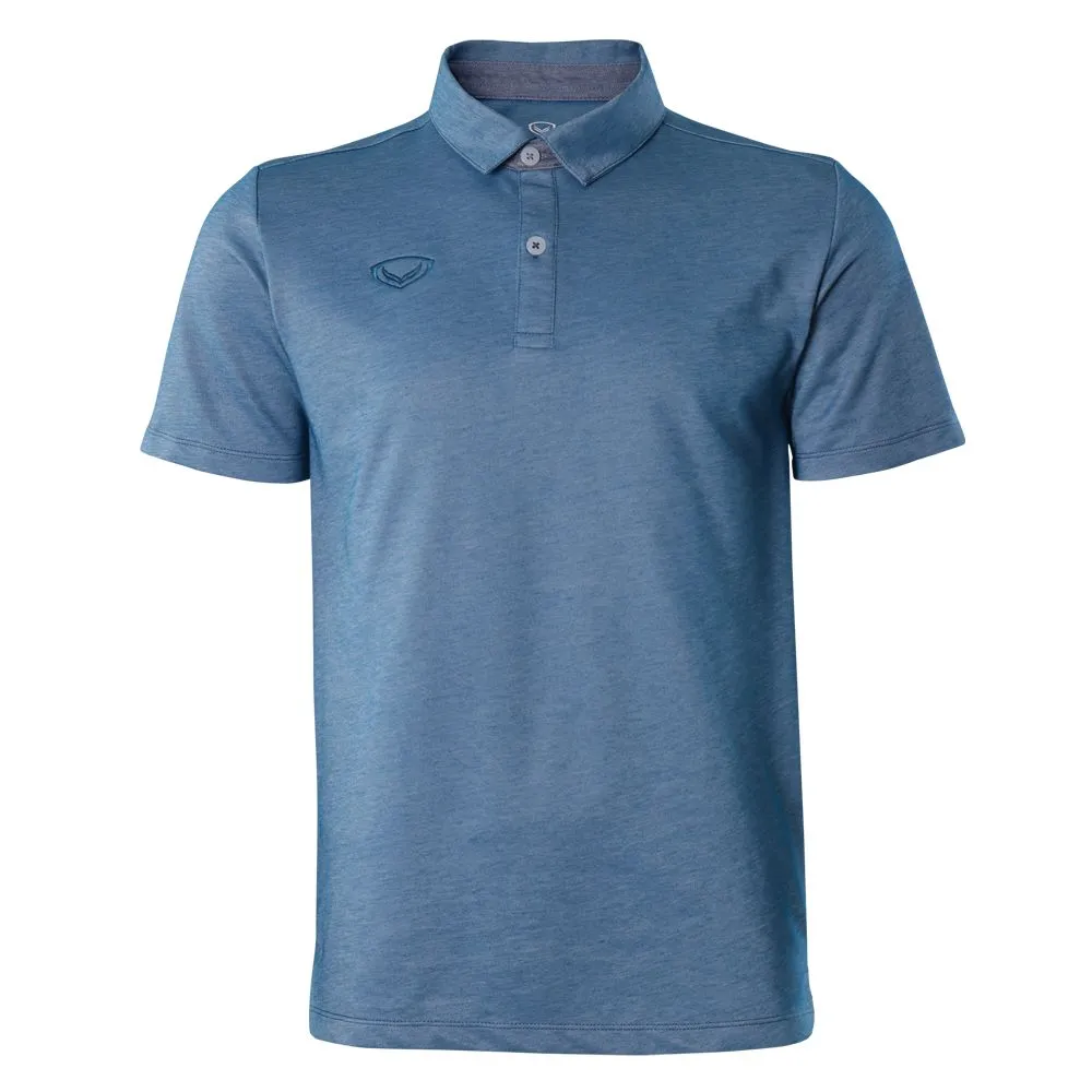 GRAND SPORT Deep Blue Men's polo shirt (012248)