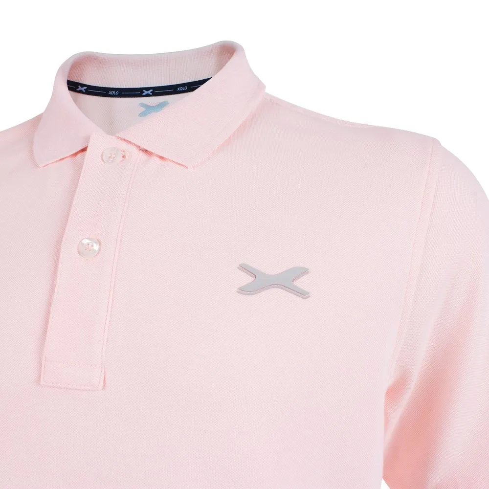 XOLO Pink XOLO POLO Basic (040033)