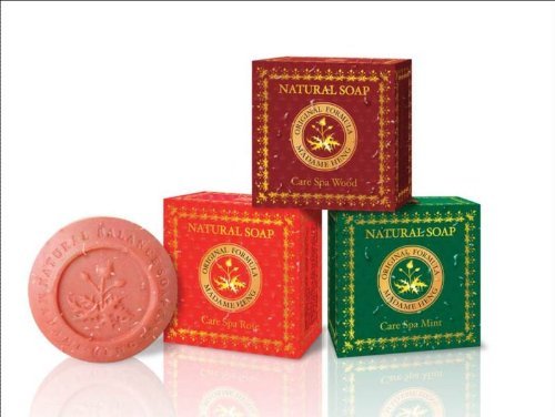 Мыло с сандаловым маслом Madame Heng 150 гр