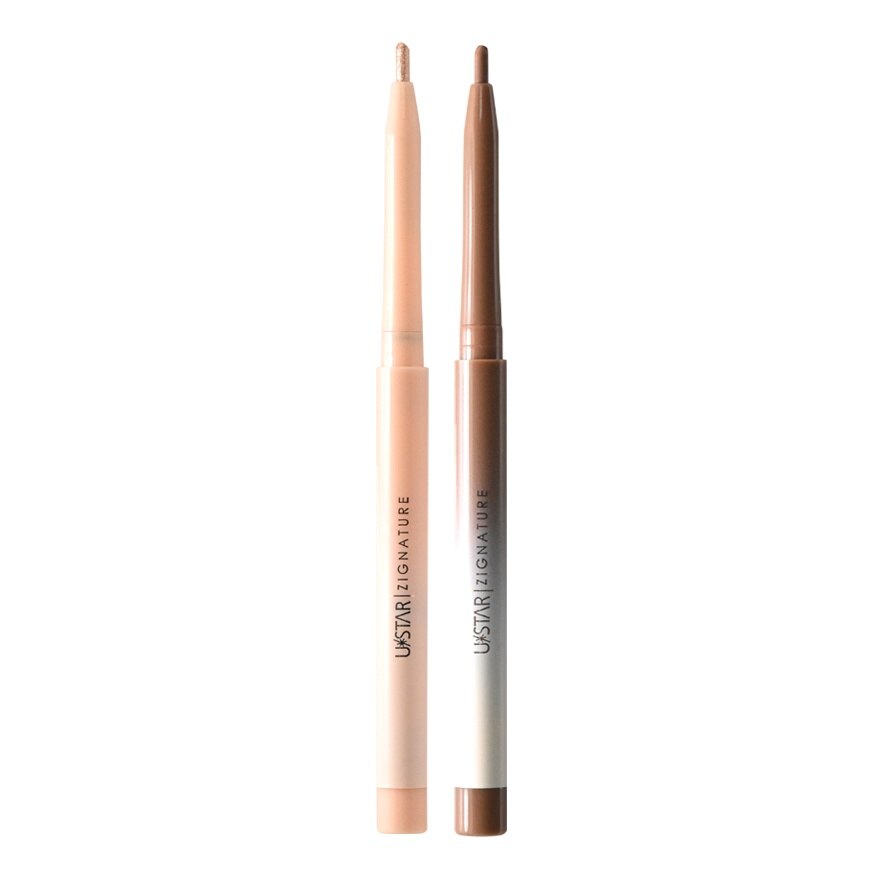 Ustar Zig Maxx Slim Liner Brown