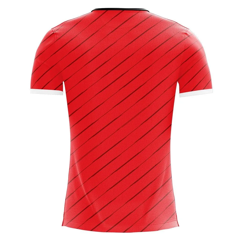 GRAND SPORT Red Football Jersey (011480)